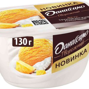 Продукт творожный  Даниссимо