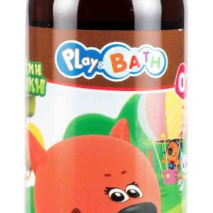 Шампунь-гель-пена 3 в 1 Play&Bath