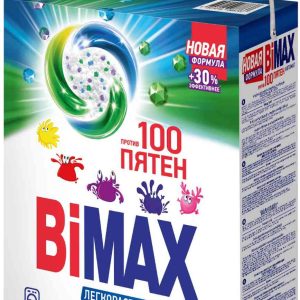 Стиральный порошок  BiMAX