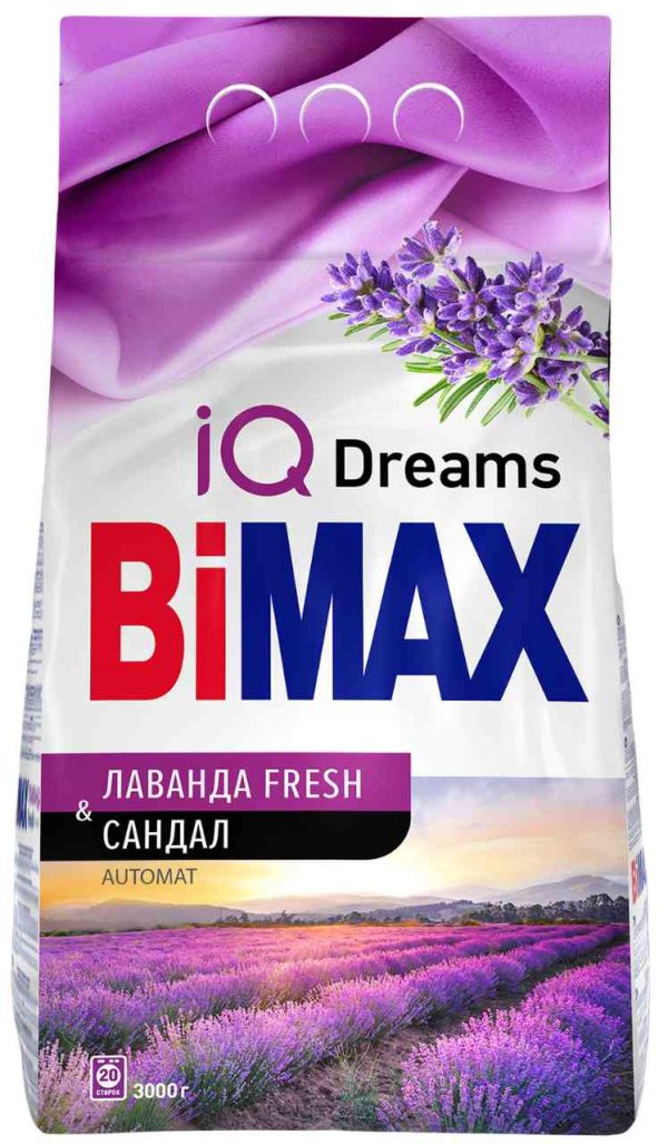 Стиральный порошок  BiMAX