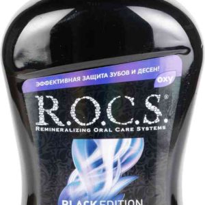 Ополаскиватель для полости рта отбеливающий R.O.C.S.