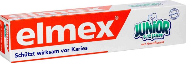 Зубная паста  Elmex