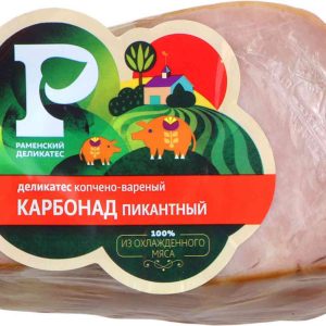 Карбонад  Раменский деликатес