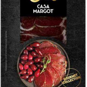 Бастурма из говядины сыровяленая Casa Margot