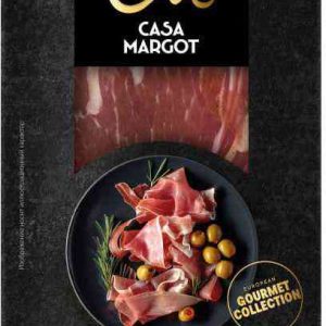 Окорок свиной сыровяленый Casa Margot