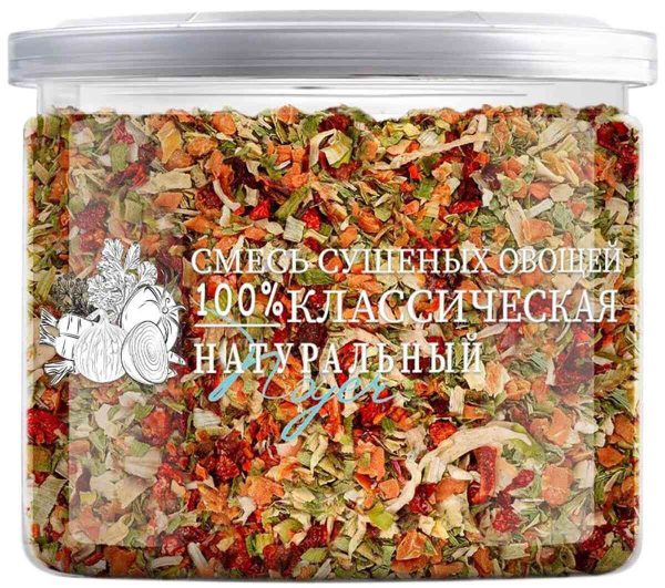 Смесь сушеных овощей  Noyer