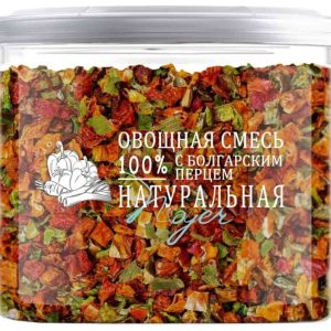 Смесь сушеных овощей  Noyer