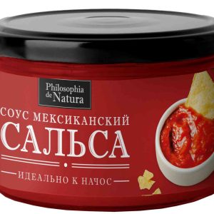 Соус  Philosophia de Natura