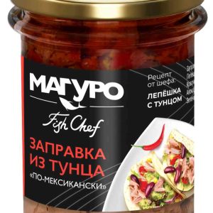 Заправка из тунца Магуро