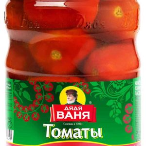 Томаты  Дядя Ваня