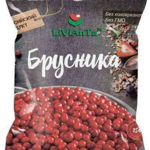 Брусника  LiViAnTa