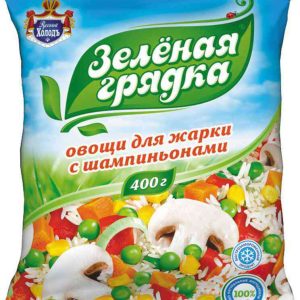 Смесь овощная для жарки  Зеленая грядка