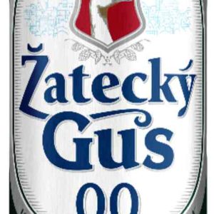 Пивной напиток безалкогольный Zatecky Gus