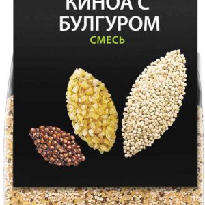 Смесь круп  Bravolli
