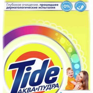 Стиральный порошок для детского белья  Tide