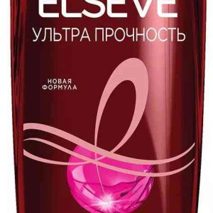 Шампунь для слабых, склонных к выпадению волос  Elseve