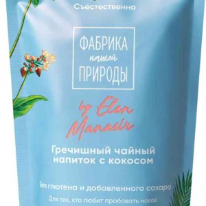 Чайный напиток гречишный Фабрика нашей Природы
