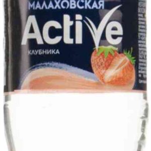 Вода питьевая Малаховская