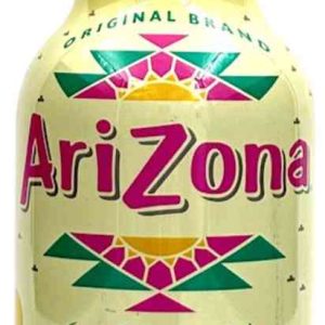 Холодный чай черный Arizona