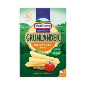 Сыр хохланд Grunlander