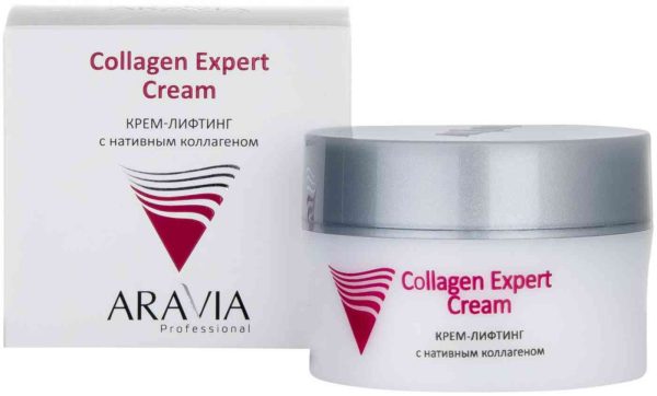 Крем-лифтинг для лица  Aravia Professional