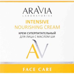 Крем для лица суперпитательный Aravia Laboratories