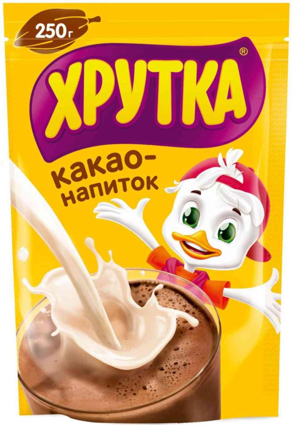 Какао-напиток  Хрутка