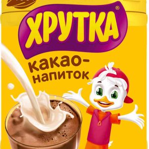 Какао-напиток растворимый Хрутка