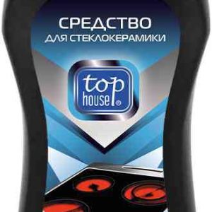 Чистящее средство для стеклокерамики  Top house