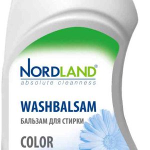Бальзам для стирки цветного белья  NordLand