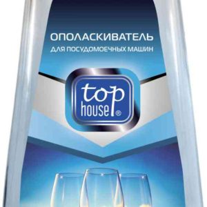 Ополаскиватель для посудомоечных машин  Top house