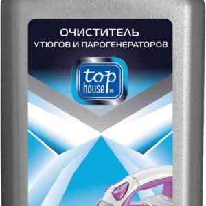 Очиститель утюгов и парогенераторов  Top house