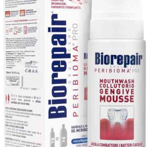 Мусс для полости рта  Biorepair