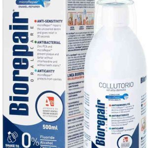 Ополаскиватель для полости рта антибактериальный Biorepair