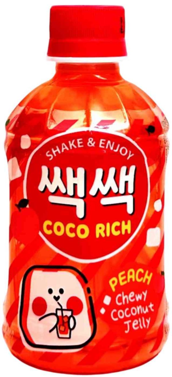 Напиток сокосодержащий Lotte