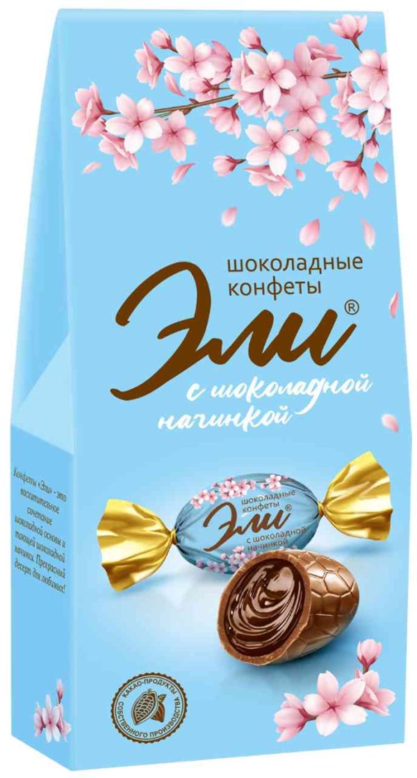 Набор конфет  Славянка