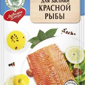 Смесь для засолки красной рыбы  Волшебное дерево