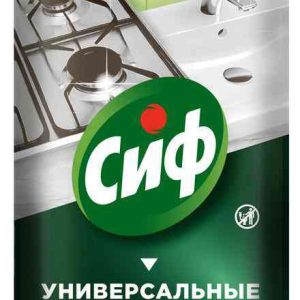 Влажные салфетки универсальные Сиф
