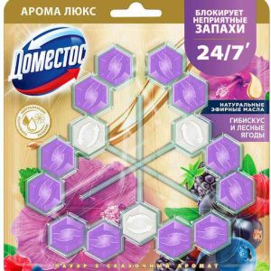 Туалетный блок  Доместос