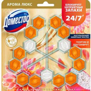 Туалетный блок  Доместос
