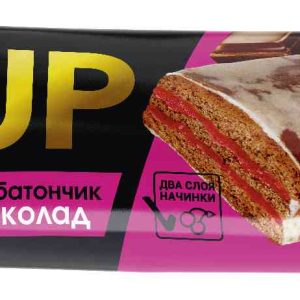 Батончик пряничный Be Up
