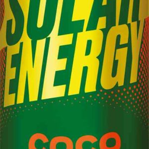 Энергетический напиток  Solar Energy