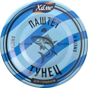 Паштет из тунца Хаме