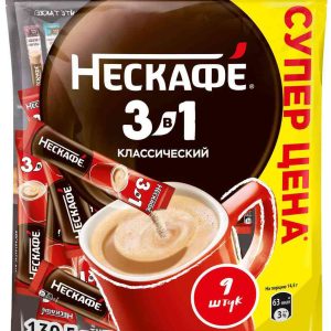 Кофейный напиток растворимый Нескафе