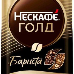 Кофе растворимый с добавлением молотого Нескафе