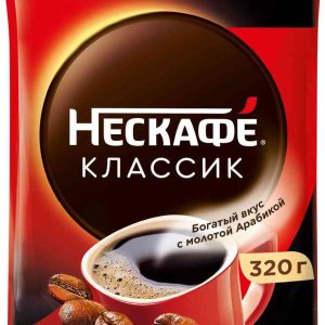 Кофе растворимый Нескафе