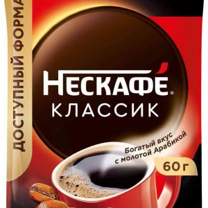 Кофе растворимый Нескафе