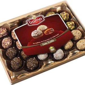 Трюфели финиковые  Borna