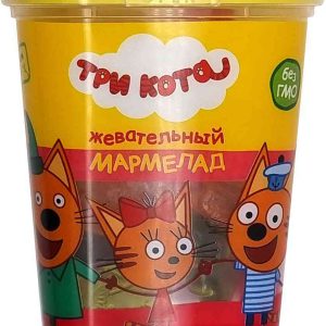 Мармелад жевательный Три Кота