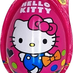 Яйцо шоколадное Hello Kitty